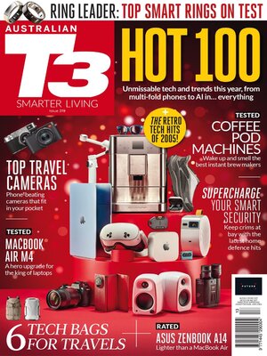 T3 Australia - Magazine